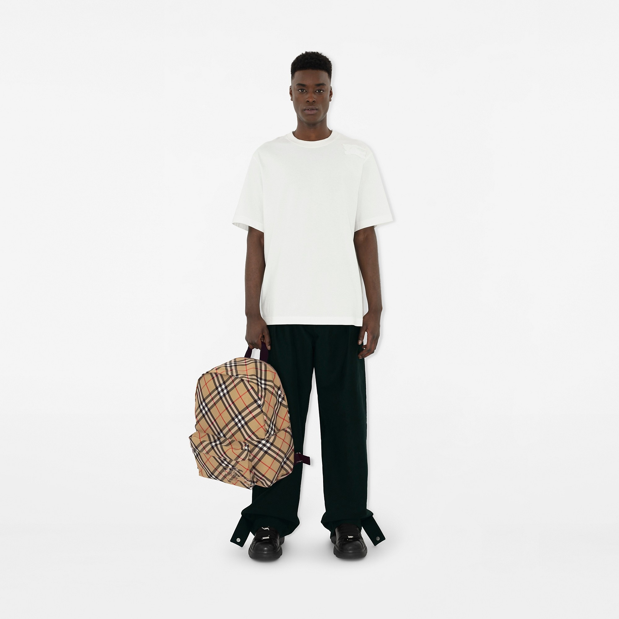 Check Backpack - 2