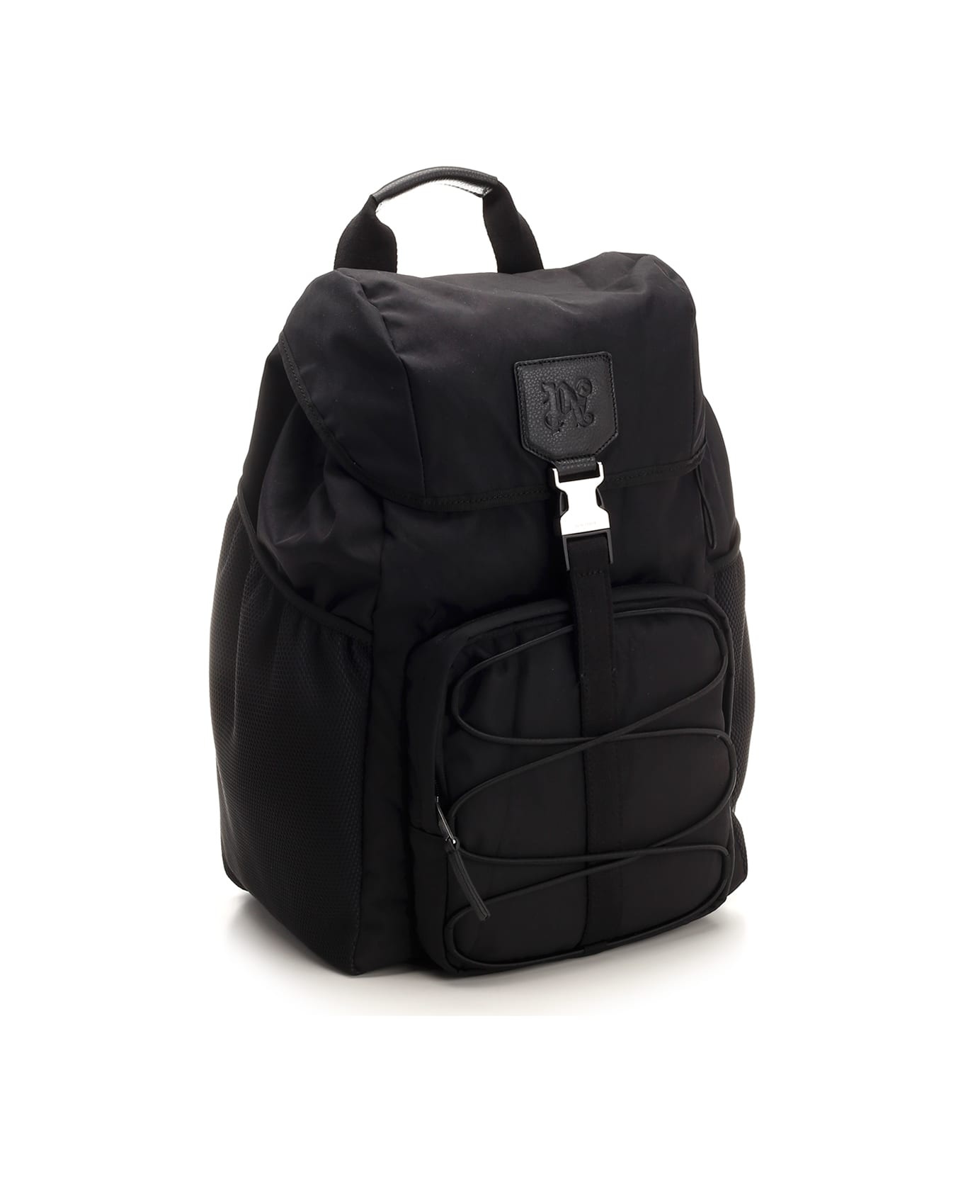 Flap Backpack - 2