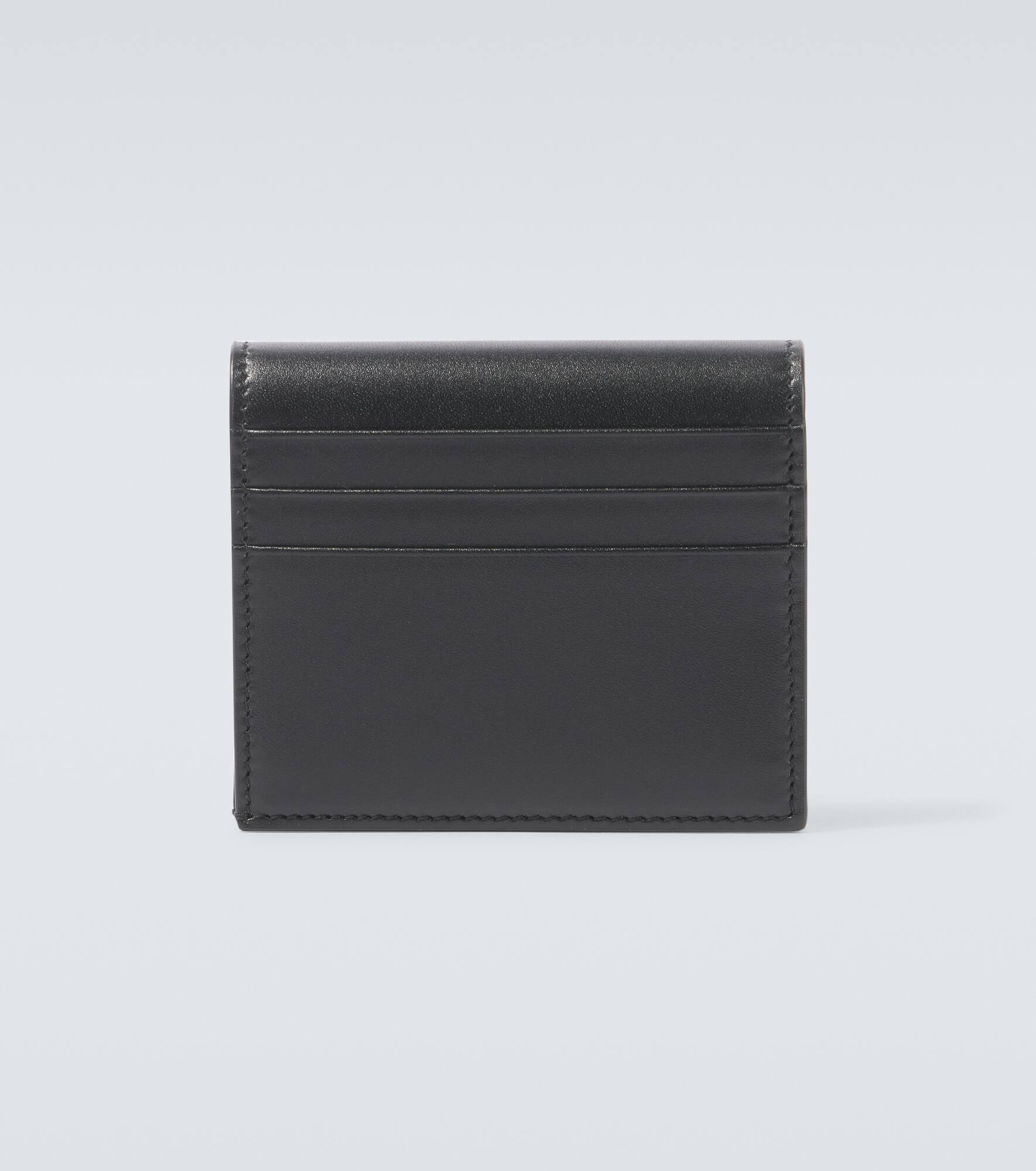 Leather wallet - 3