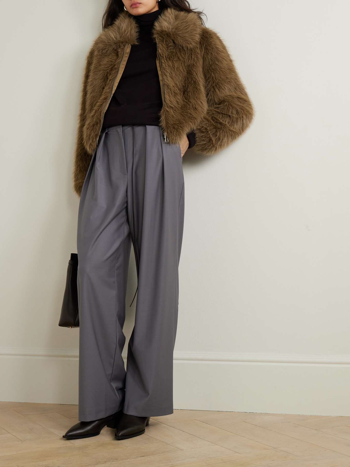 Hope faux fur jacket - 2