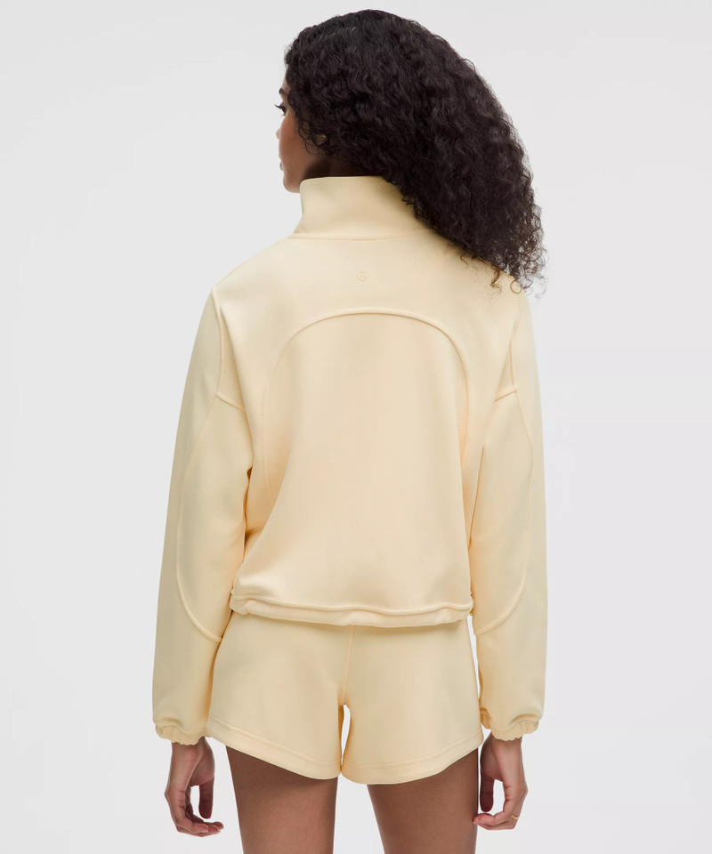 Brushed Softstreme Half Zip 3