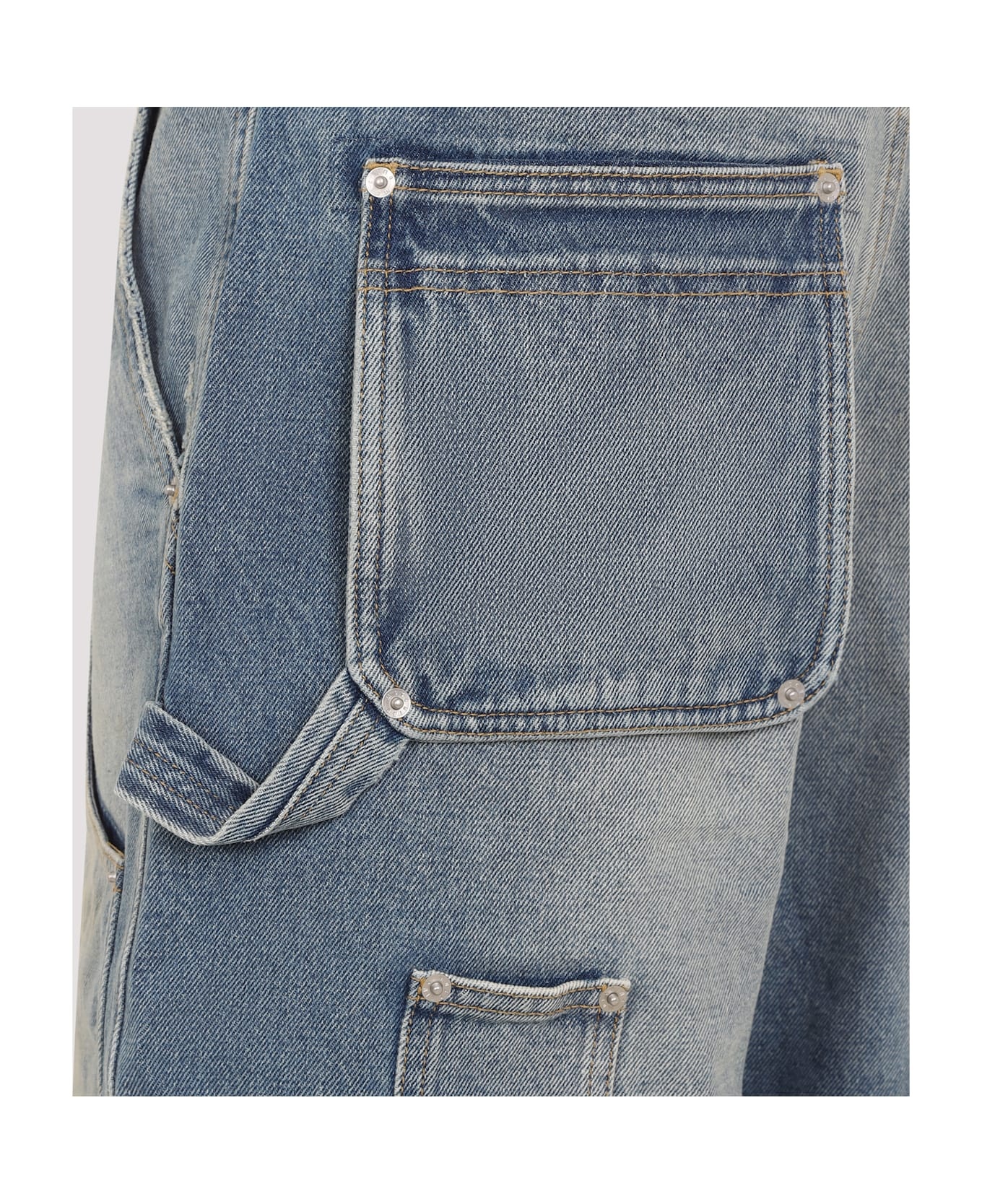 Cotton Jeans - 5