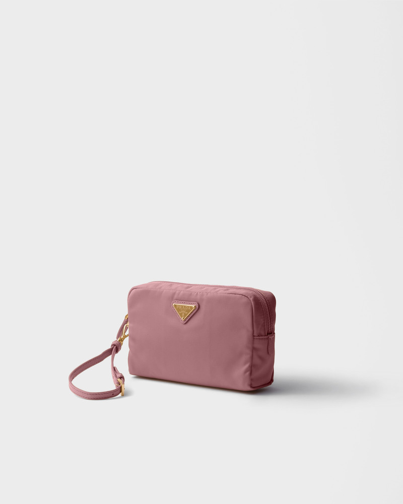 Prada Small Re-Nylon pouch outlook