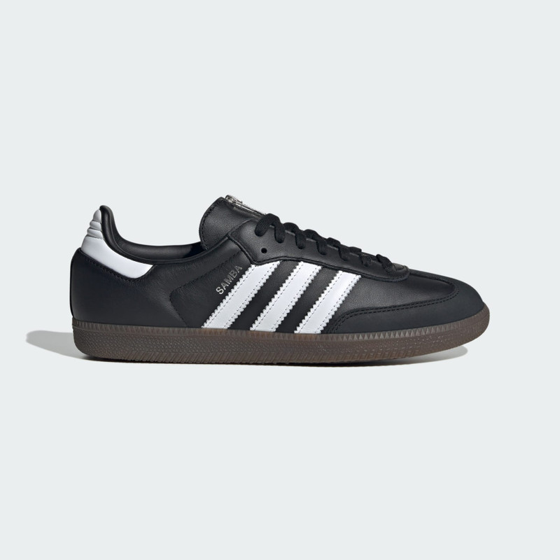 adidas x Jeremy Scott Samba OG Shoes - 1