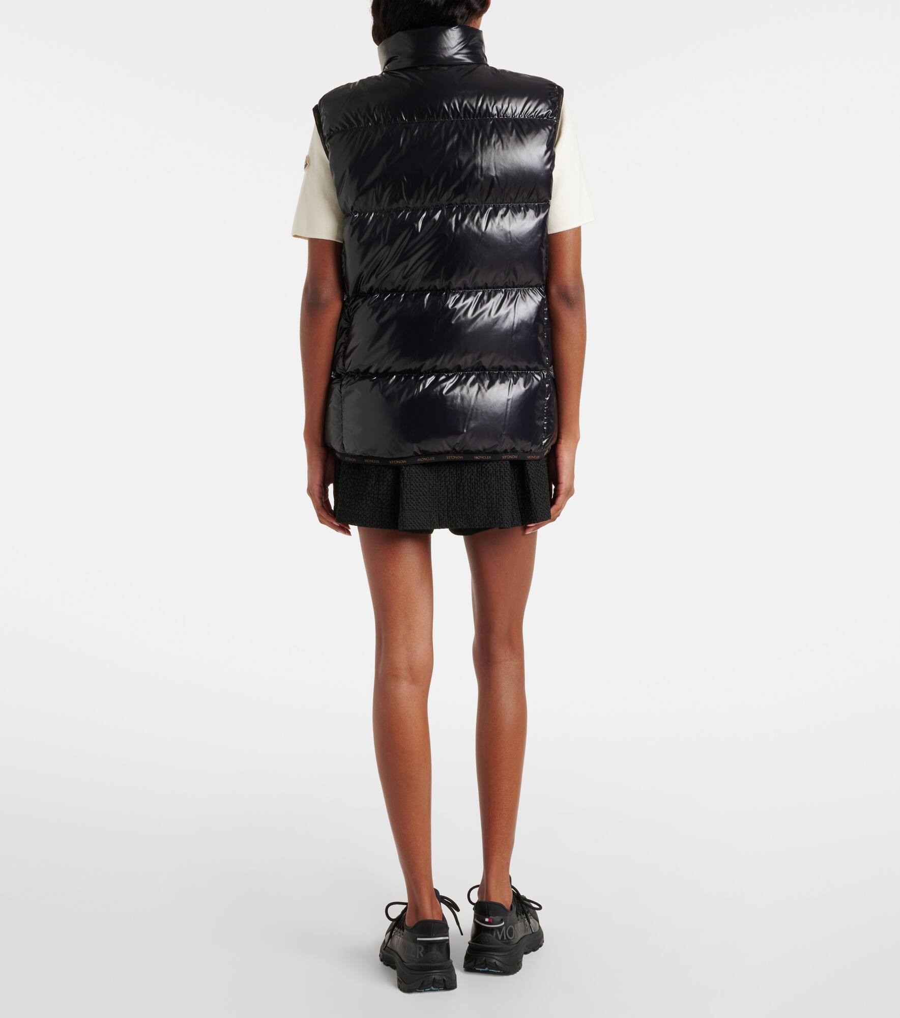 Badia down vest - 3