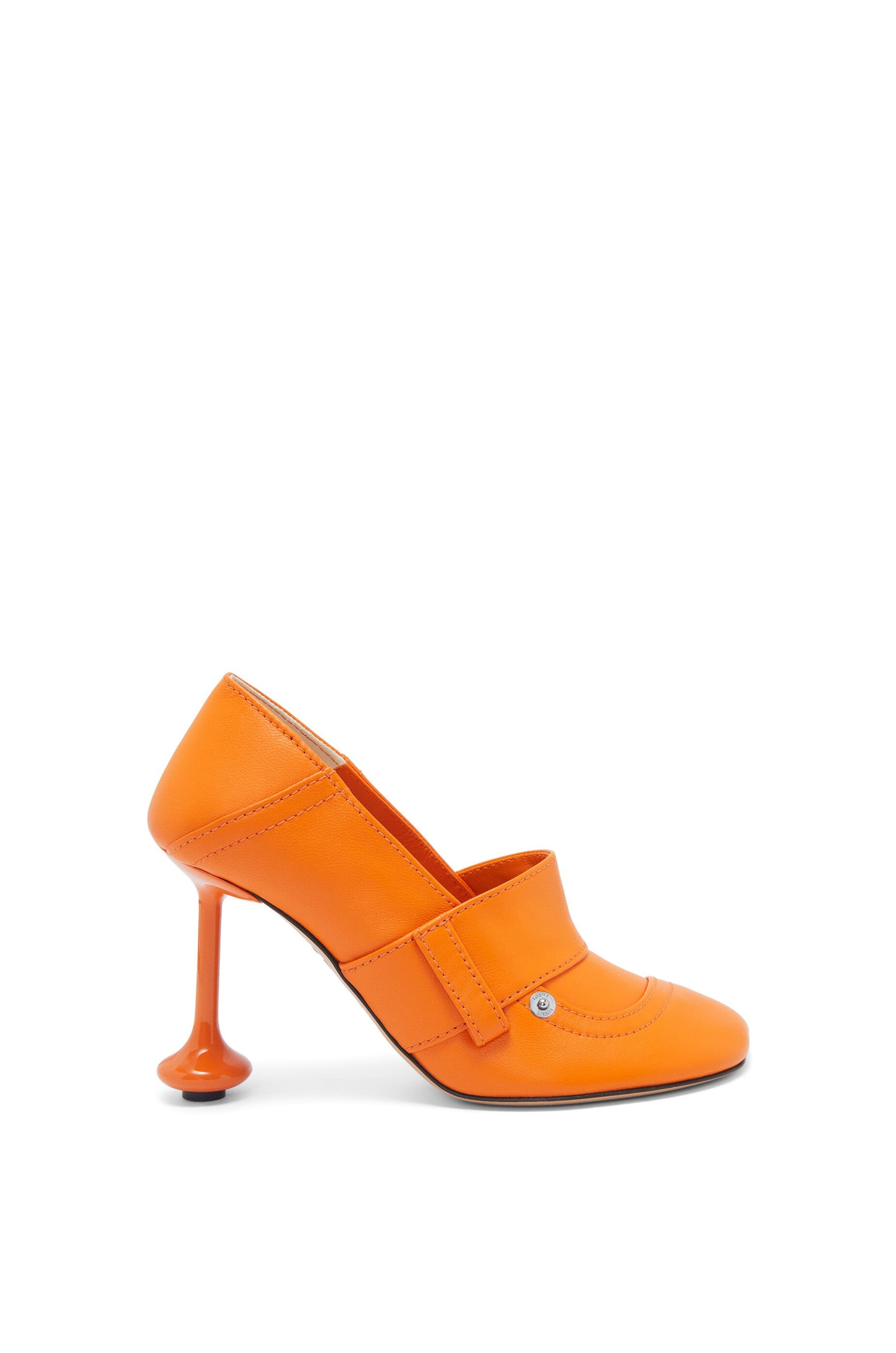 Toy pump in lambskin - 1