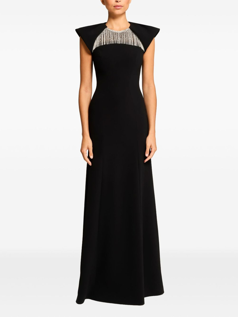 JENNY PACKHAM Sonder embellished maxi dress outlook