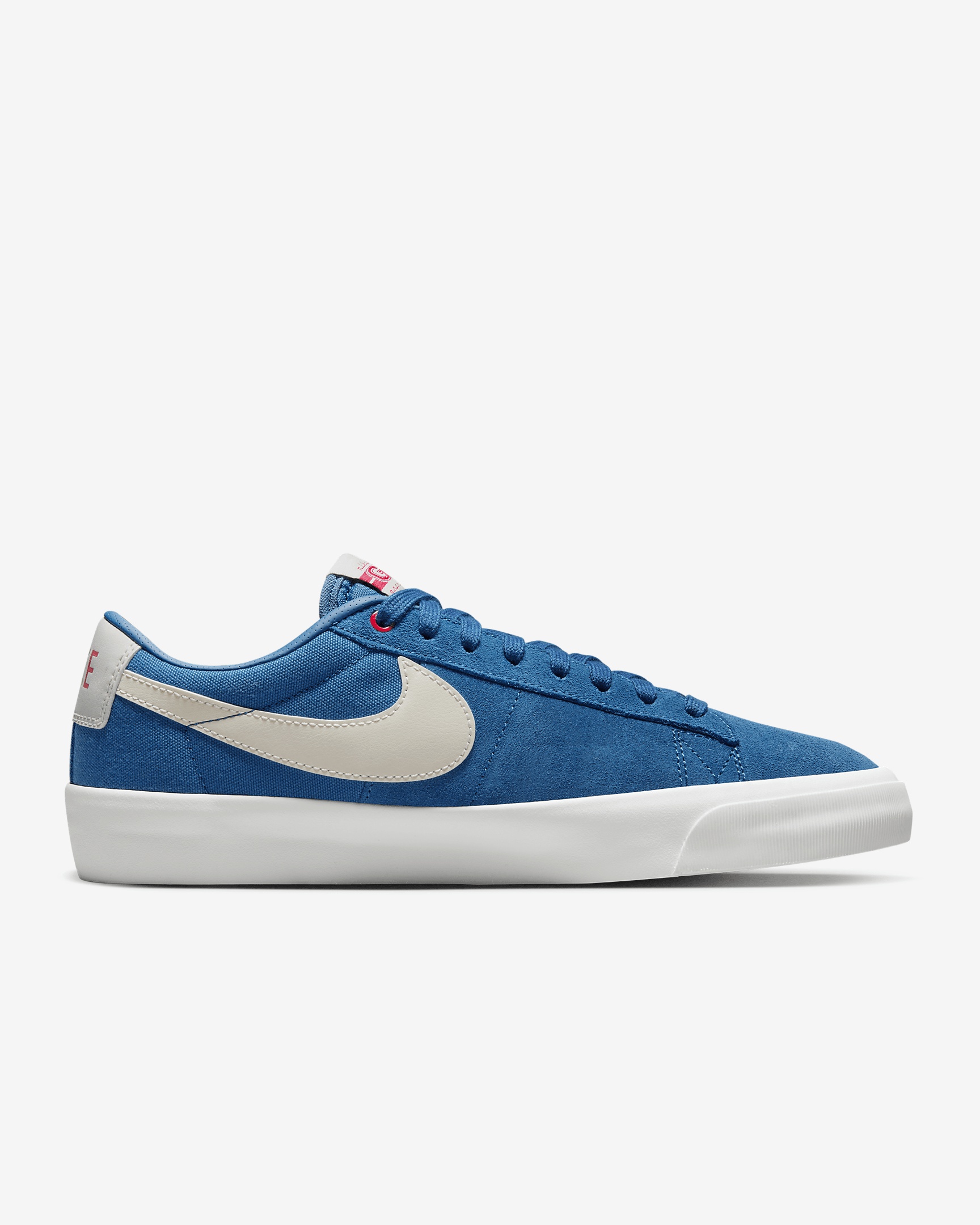 Nike SB Zoom Blazer Low Pro GT Skate Shoes - 3