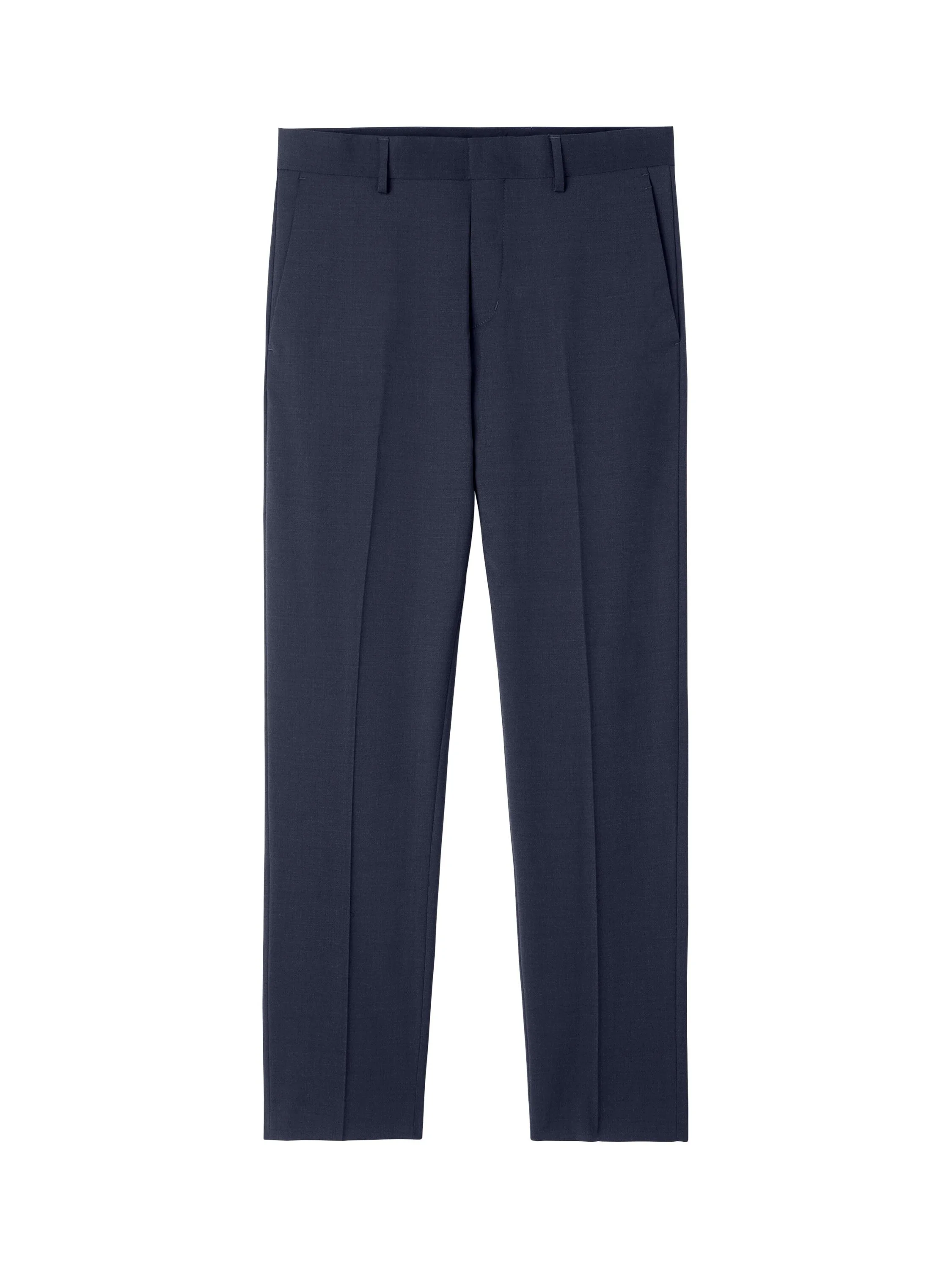 Tense Wool Blend Trousers - 1