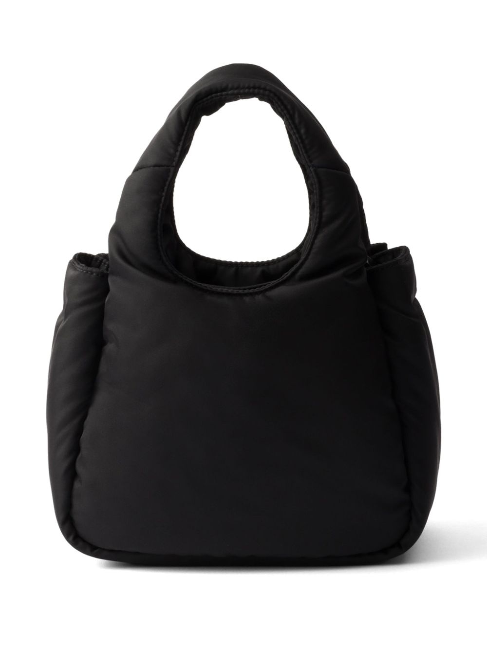 padded Re-Nylon mini bag - 2