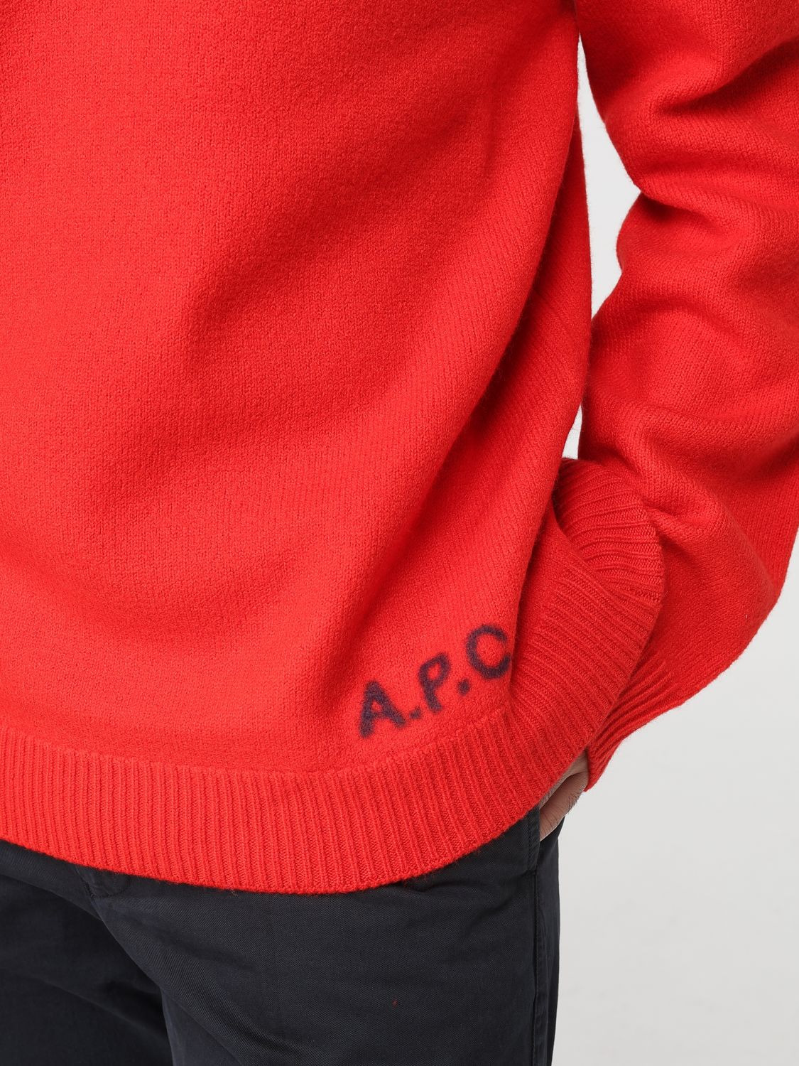 Sweater men A.P.C. - 3