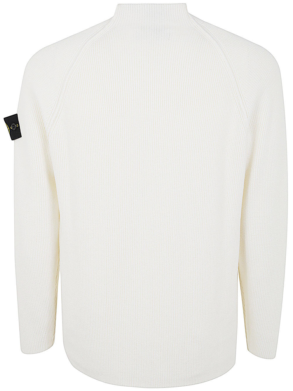 Stone Island Men Wide Round Neck Sweater - 2