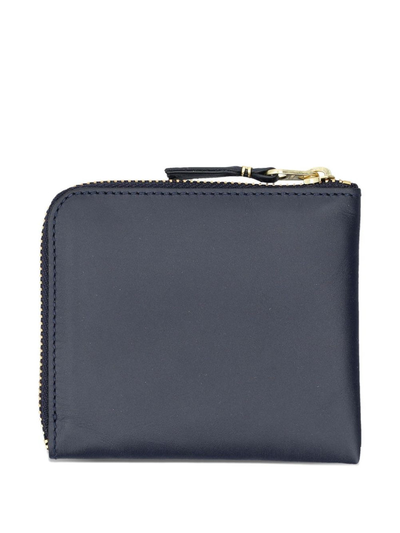 Comme Des Garçons zip wallet outlook