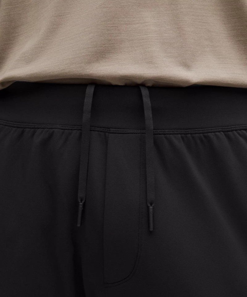 Rulu Fleece Jogger *Regular 4