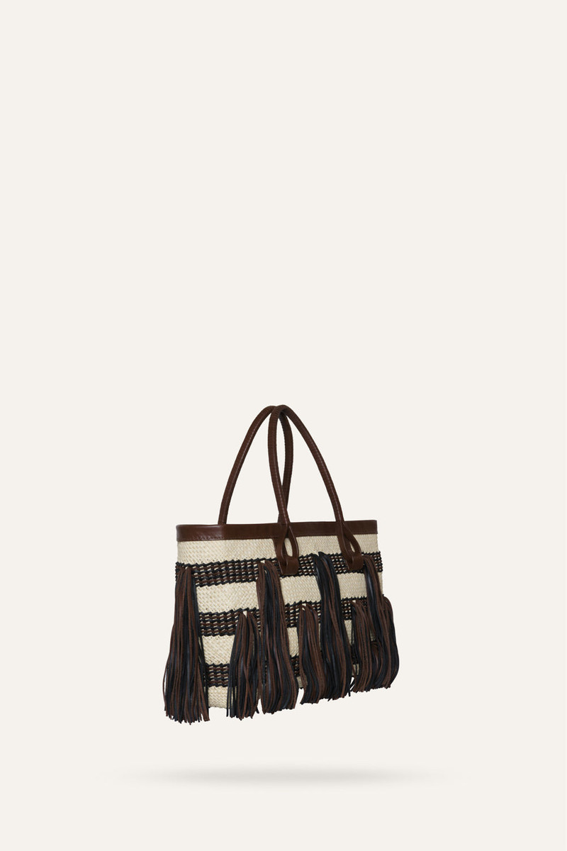 Johanna Ortiz Seville Vibes Tote Bag outlook