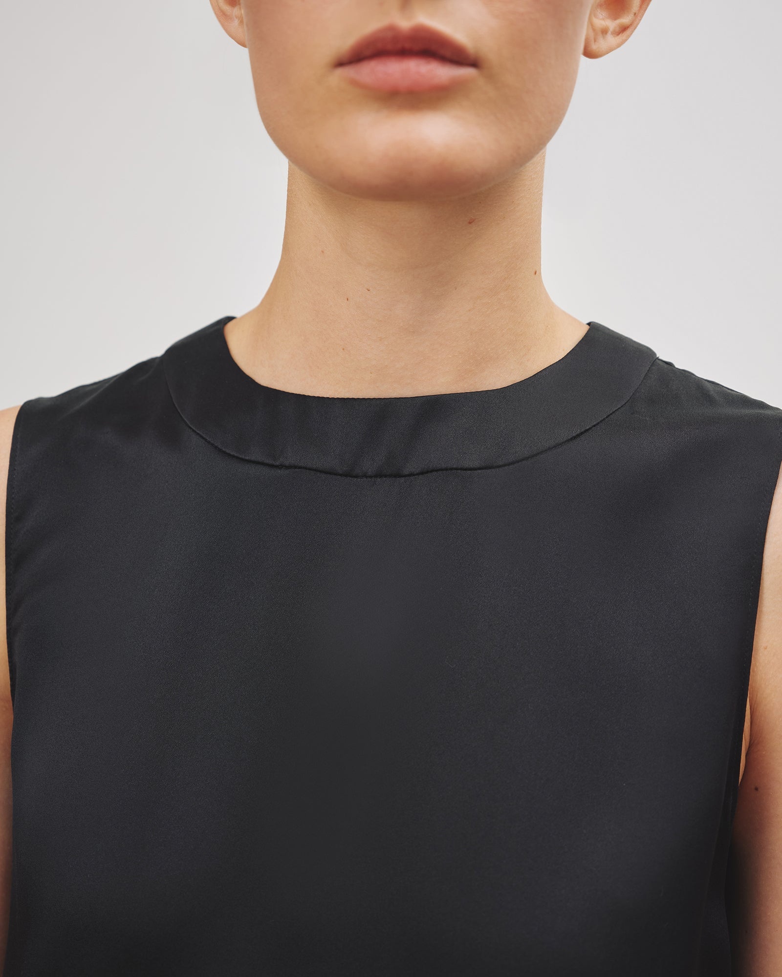 DAVY SILK TOP - 3