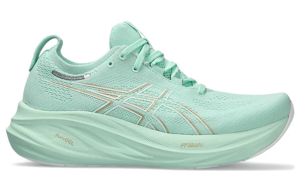 (WMNS) ASICS Gel-Nimbus 26 'Mint Tint' 1012B601-300 - 3