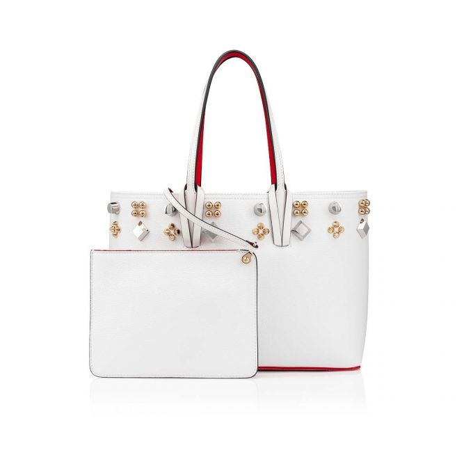 Cabata Small BIANCO/MULTI - 4