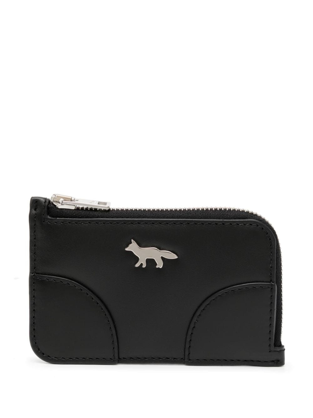 Boogie leather cardholder - 1