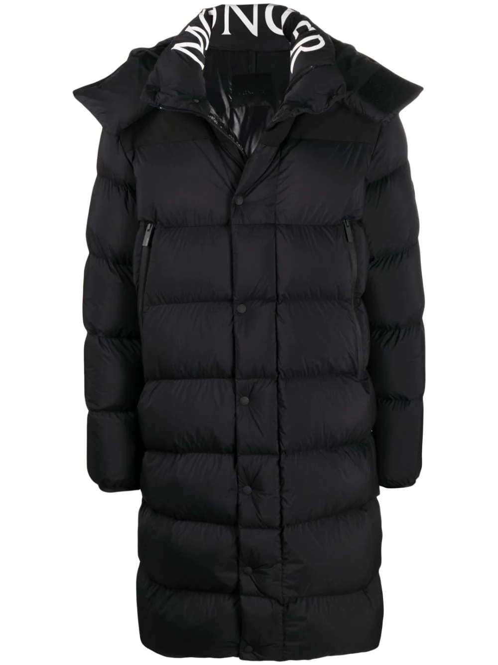 Hanss padded coat - 1