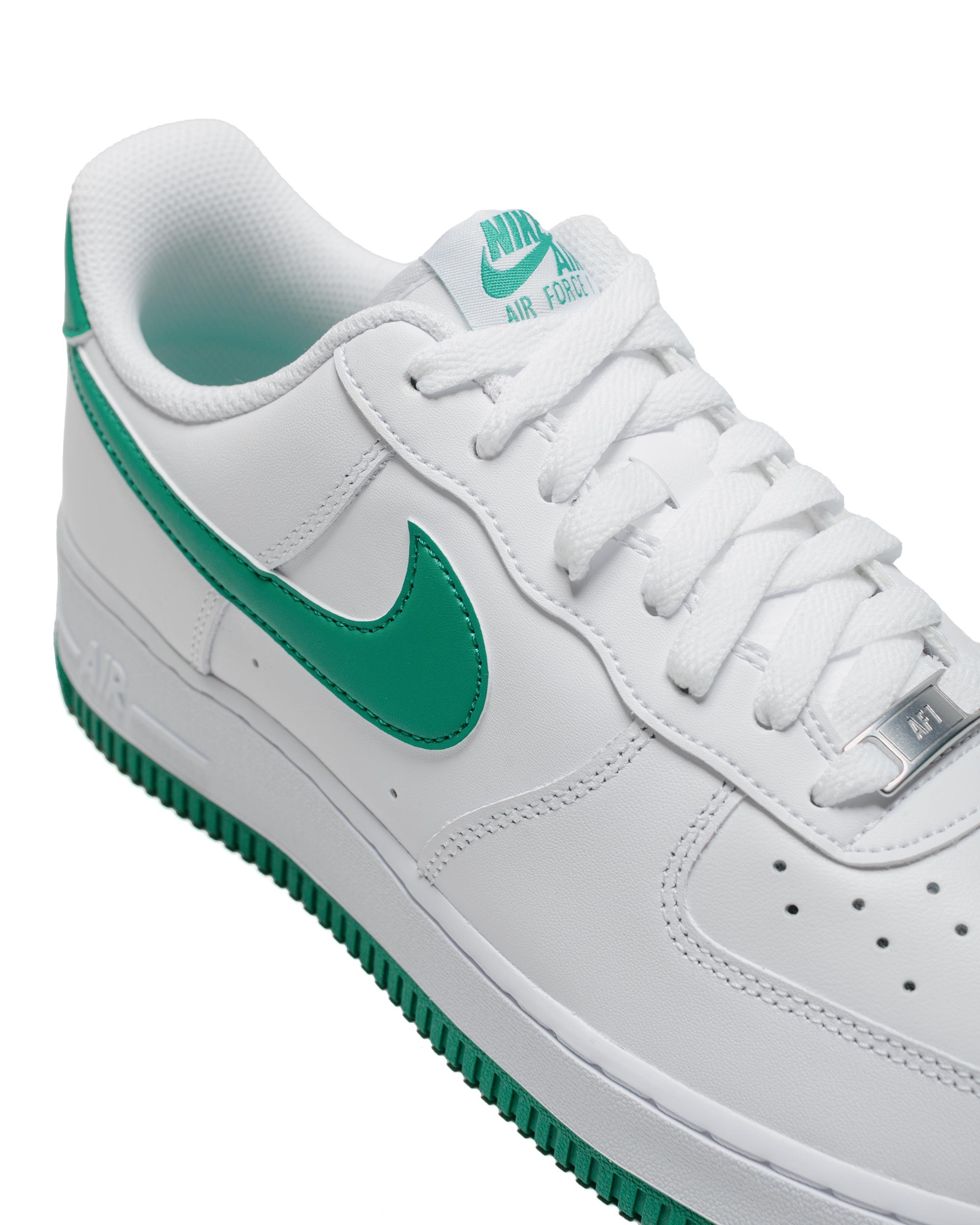 Air Force 1 ‘07 White/Malachite - 3