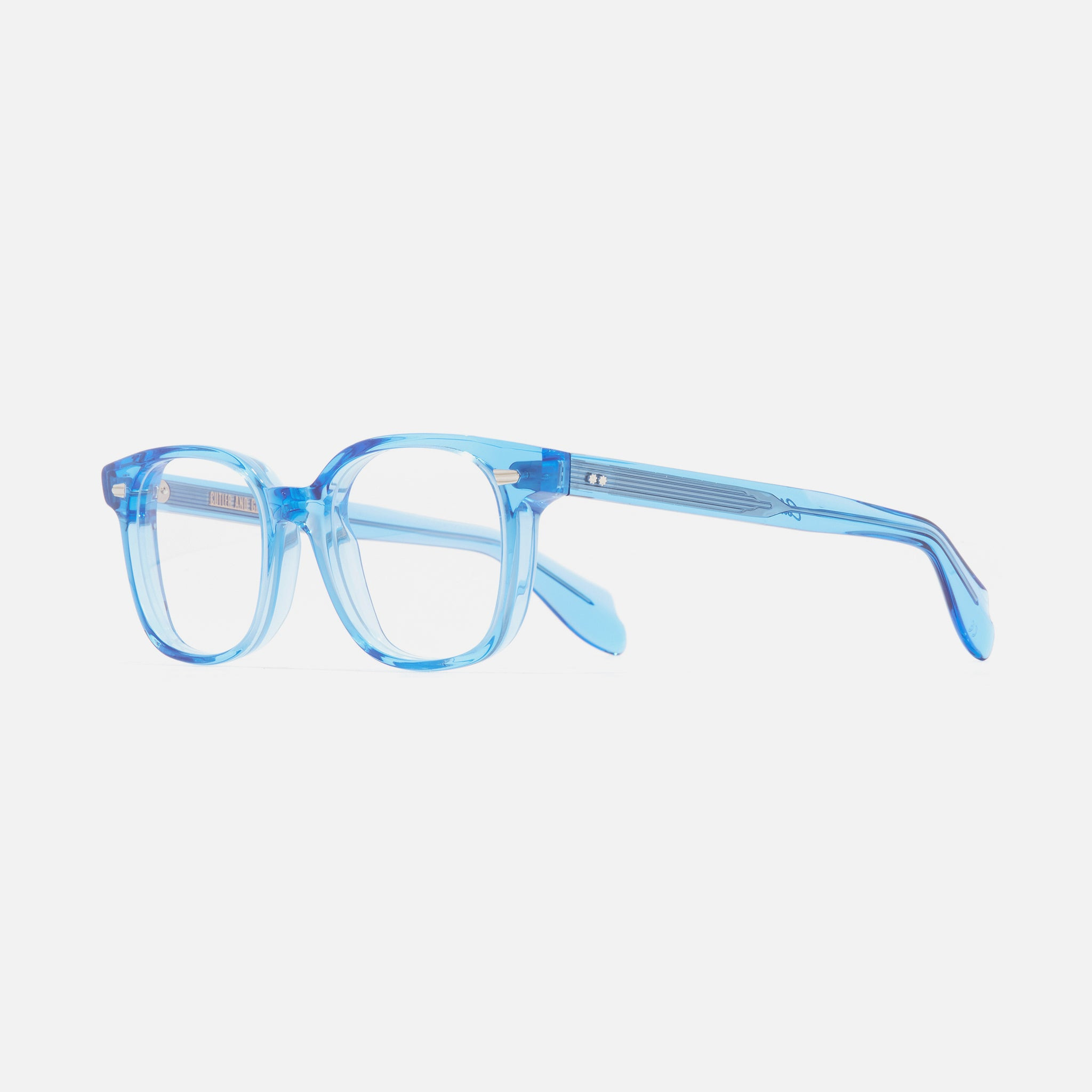 9990 ROUND OPTICAL GLASSES - 2