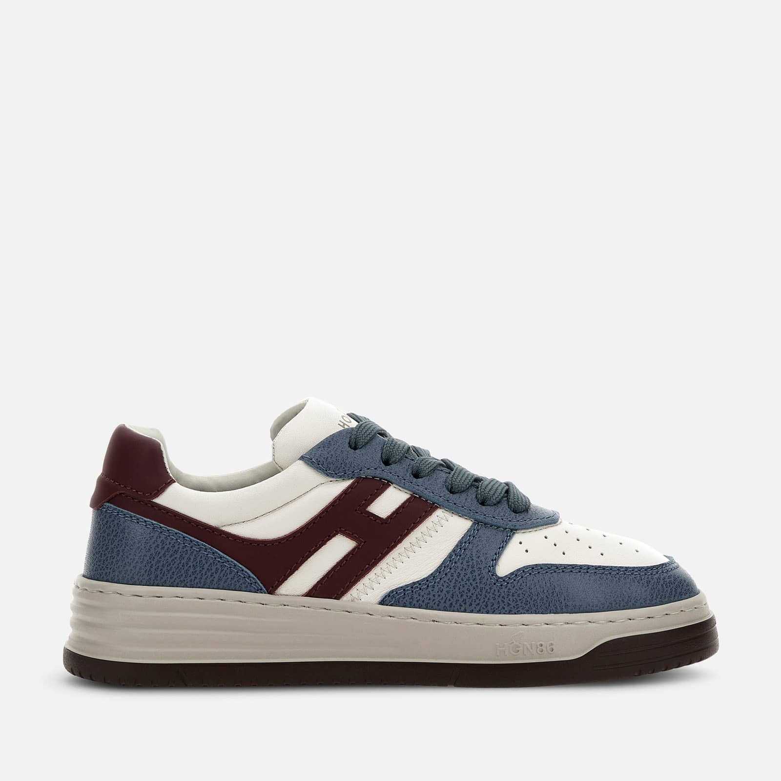 【送料&関税込】Hogan H630 Sneakers Sneakers Hogan H630 WHITE, BLUE, GREY for Man