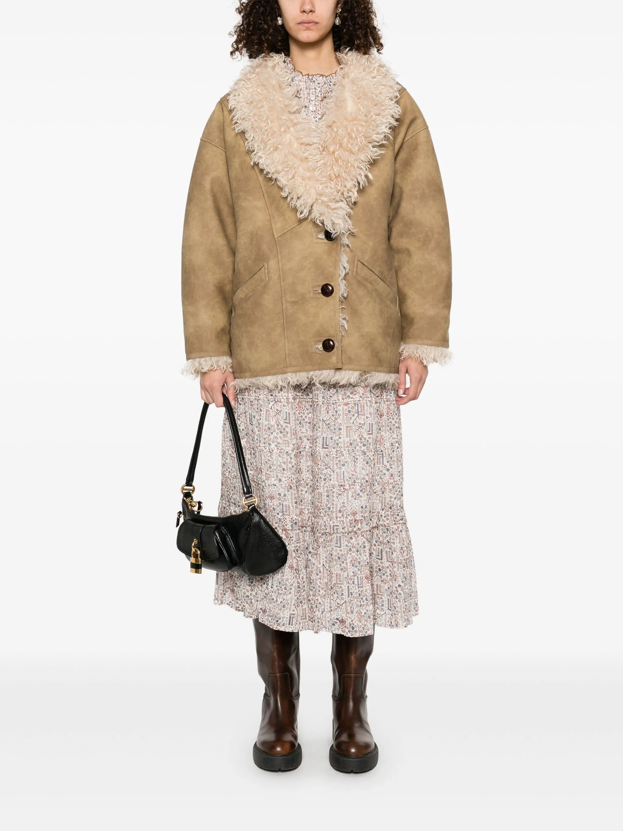 Marant Étoile Clea Coat - 3