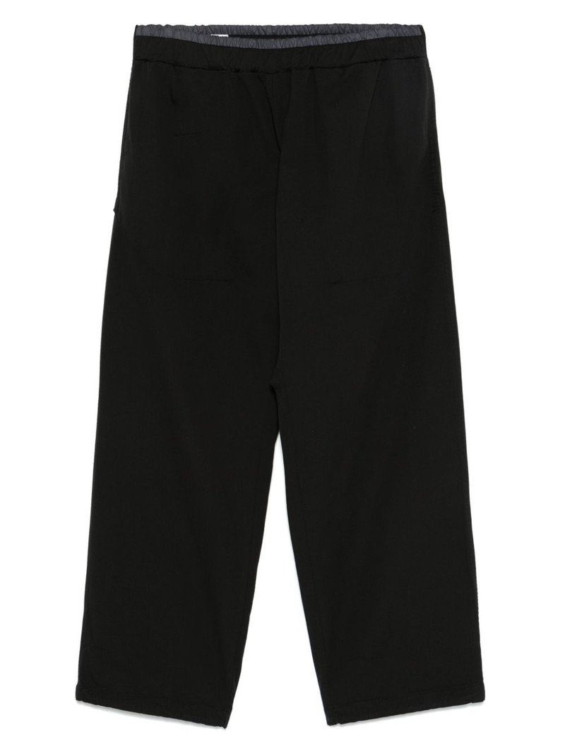tapered trousers 1