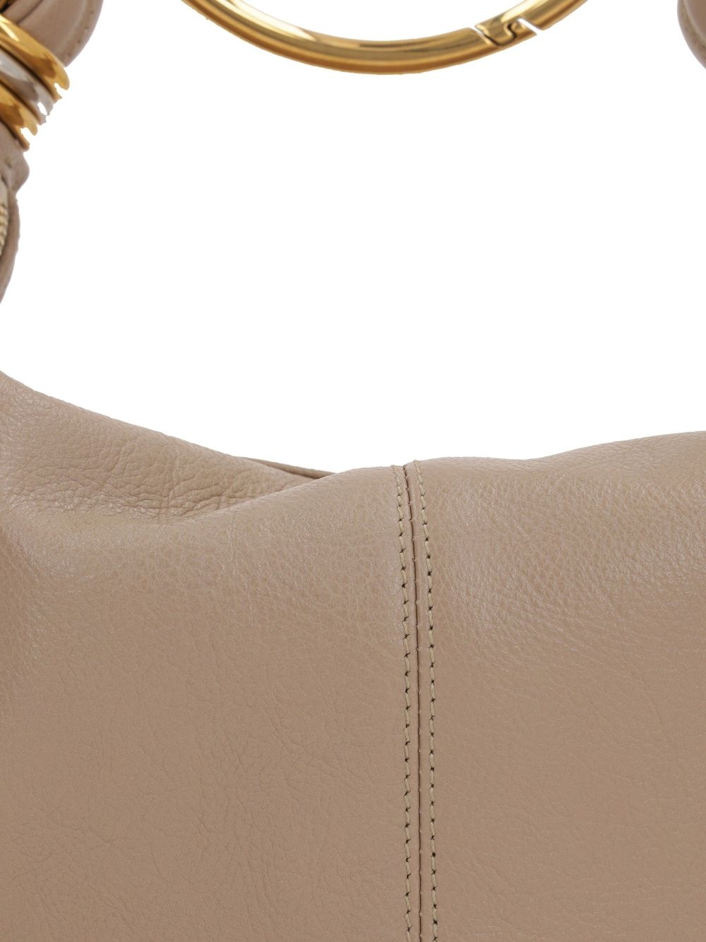 small Bracelet Hobo shoulder bag - 4