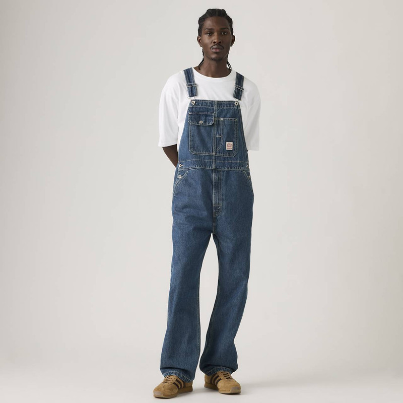 LOOSE MEN'S OVERALLS 1