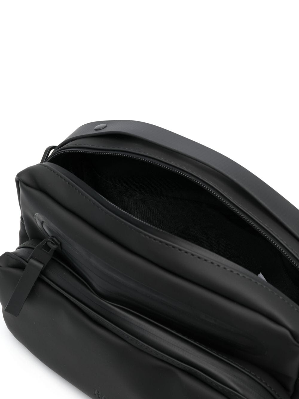Cargo Box faux-leather shoulder bag - 5