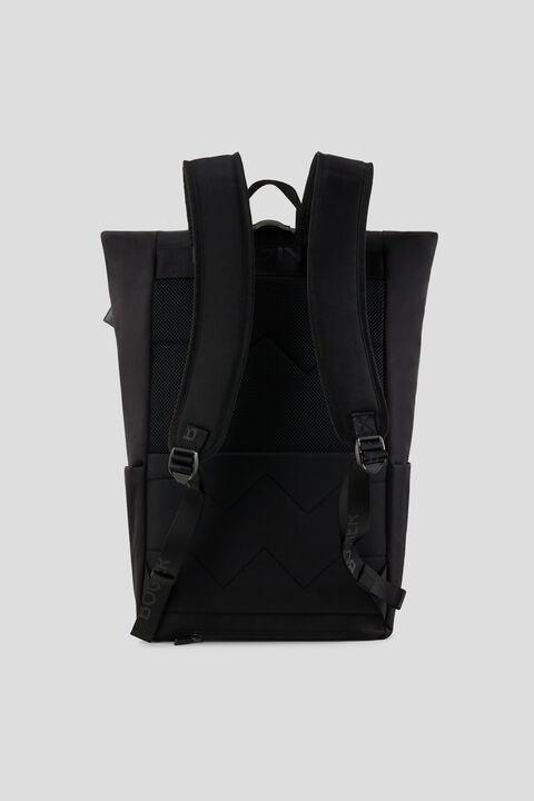 Nax Leon Backpack in Black - 3