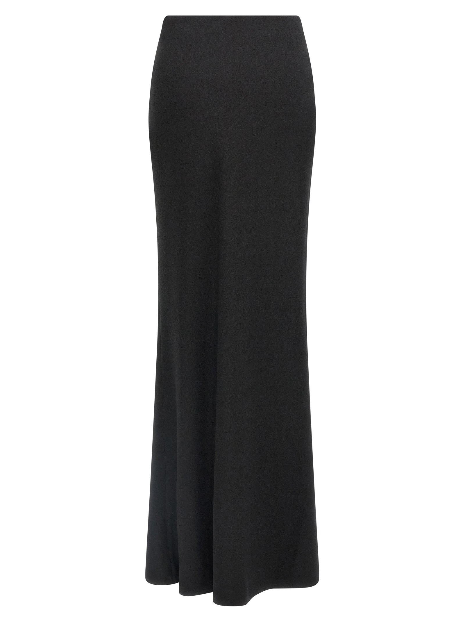 Alessandra Rich Women Long Silk Skirt - 2