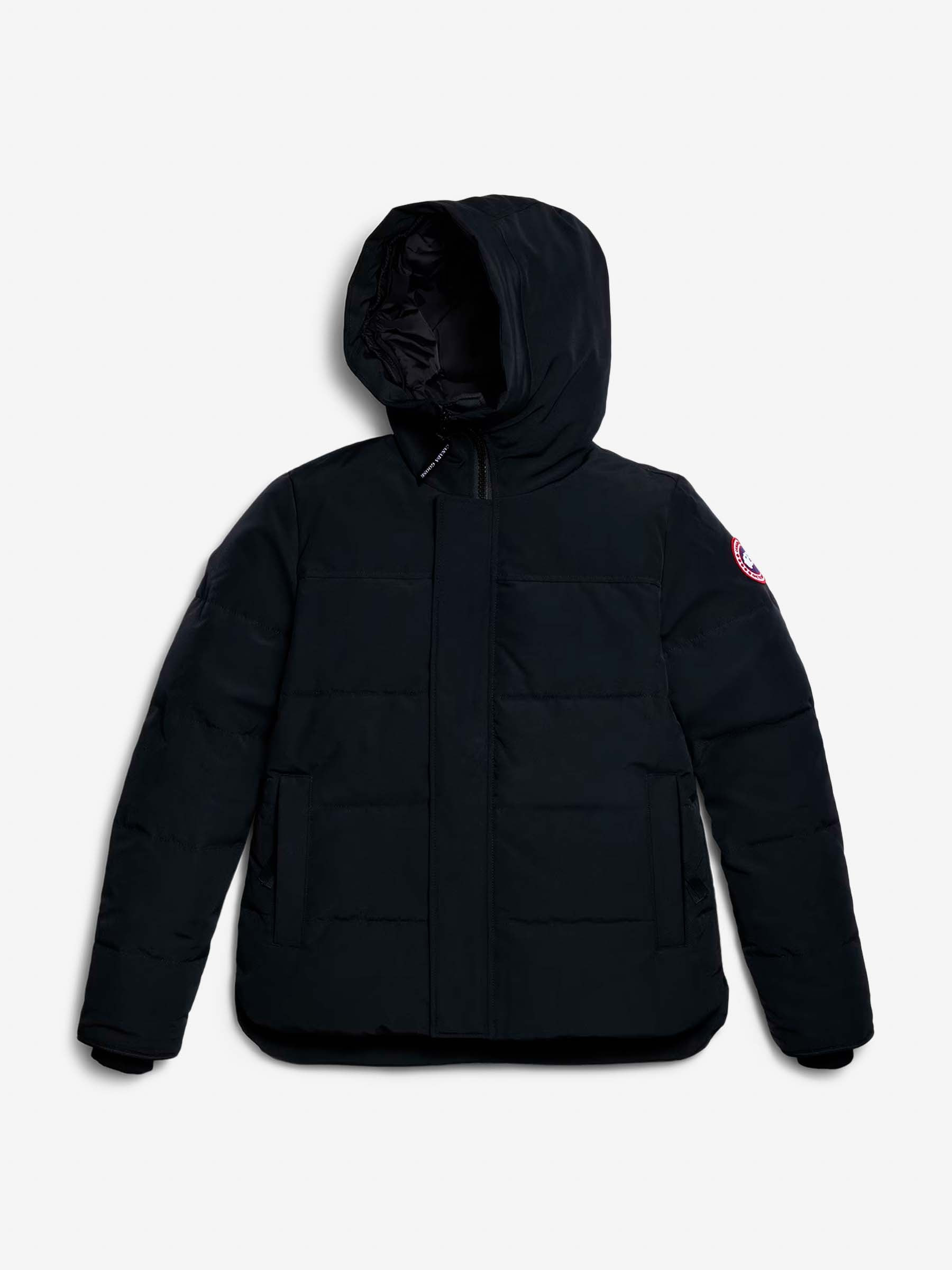 SHORT DOWN JACKET MACMILLAN - 1