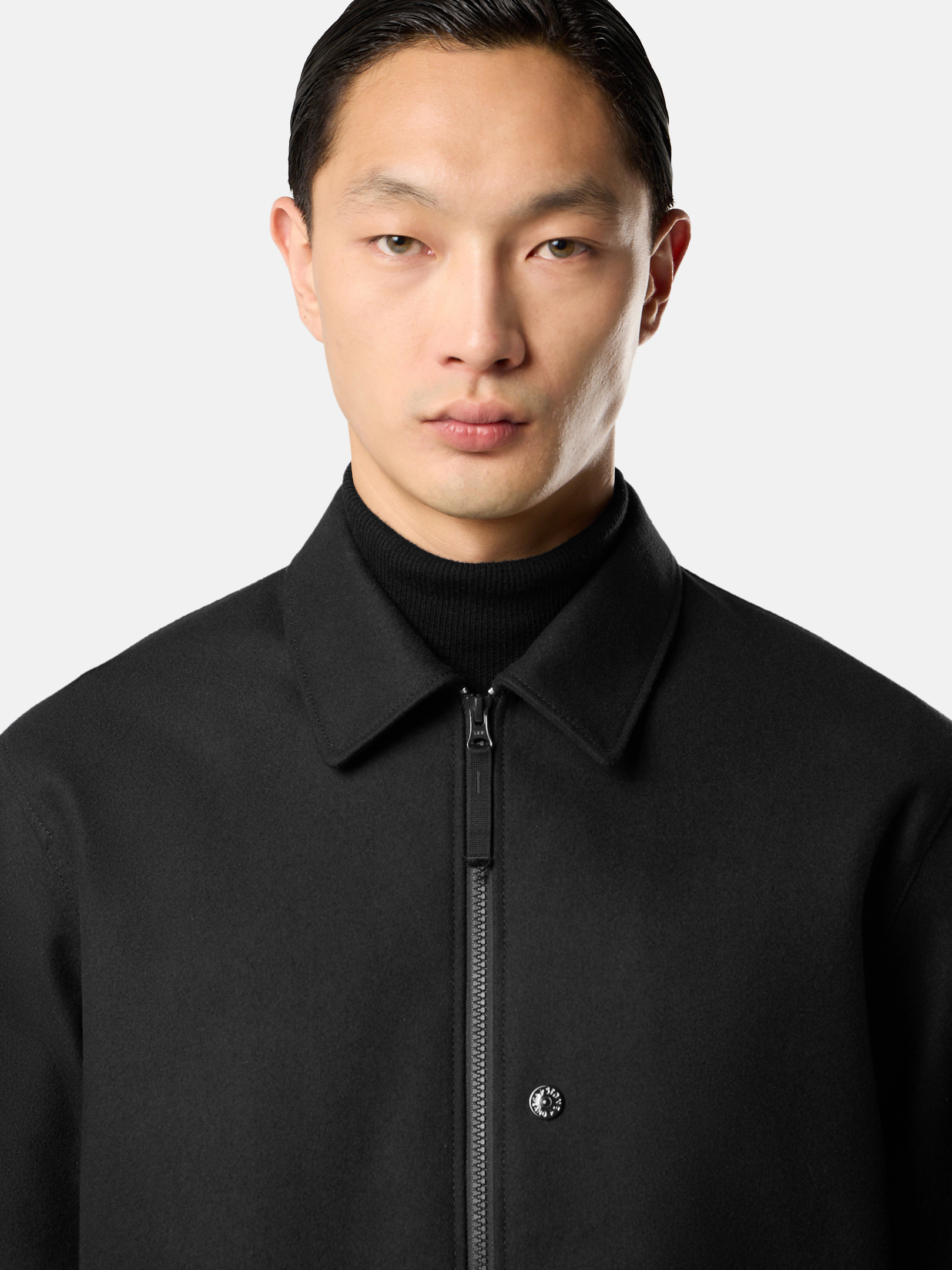 1200027 PERFORMANCE FLANNEL_STONE ISLAND GHOST - 4