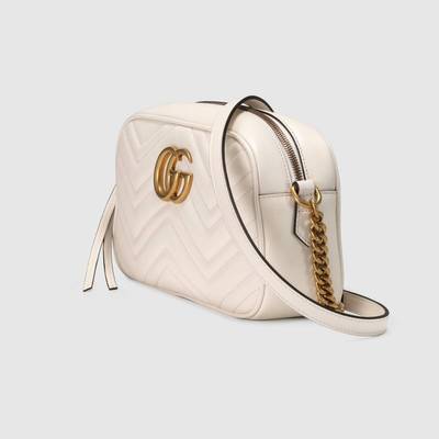 GUCCI GG Marmont small shoulder bag outlook