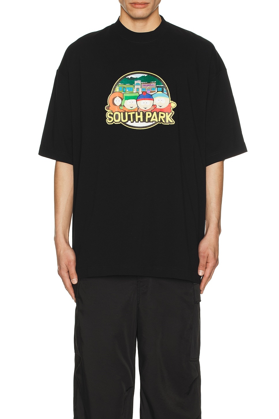 Southpark Oversized T-Shirt - 3