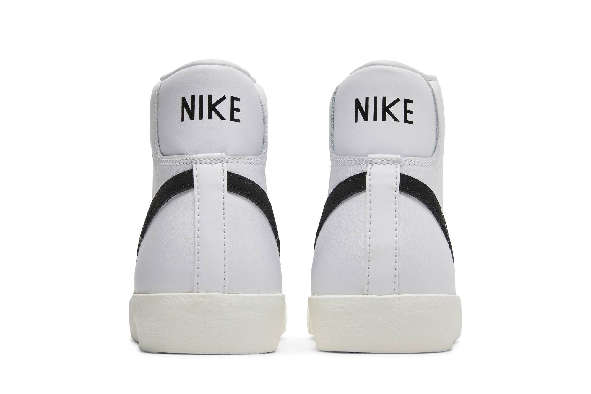 Blazer Mid '77 Vintage 'White Black' - 6