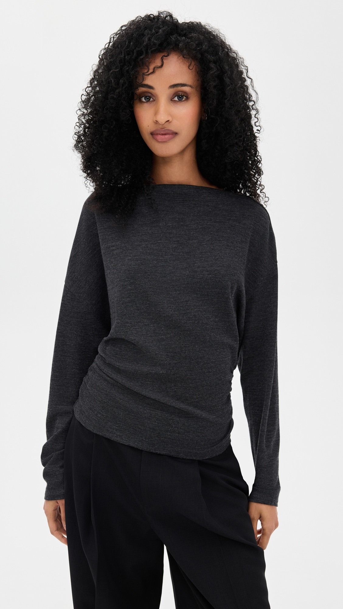 Draped Top - 6