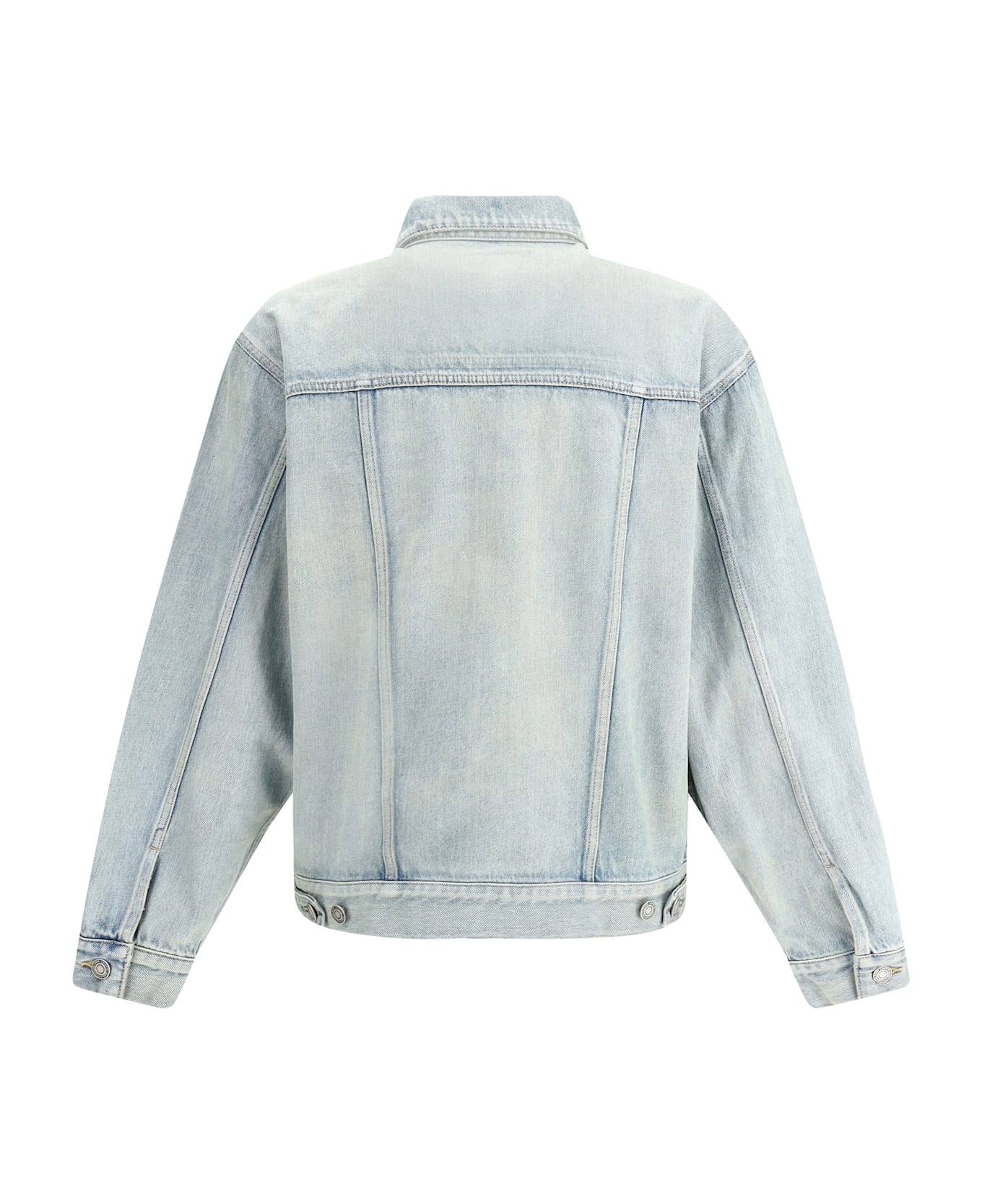 Denim Jacket - 2