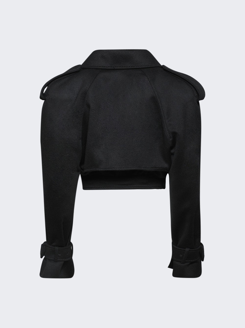 WARDROBE.NYC Evening Perfecto Black outlook