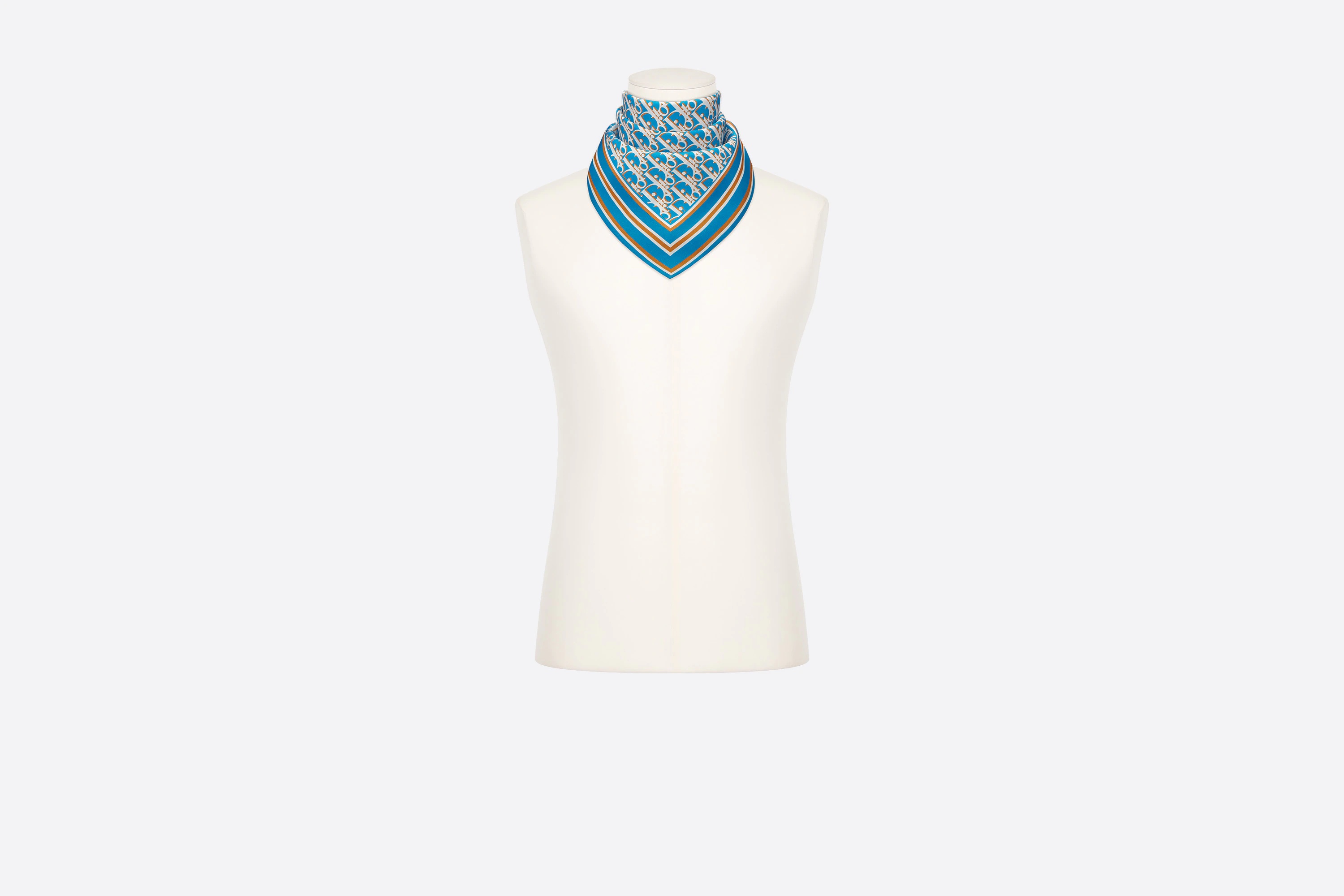 Dior Oblique Bandana - 4