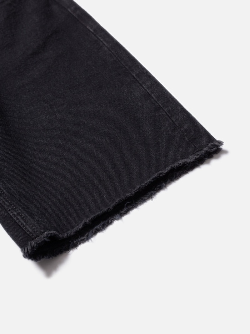 Maud Shorts Black Stone 7