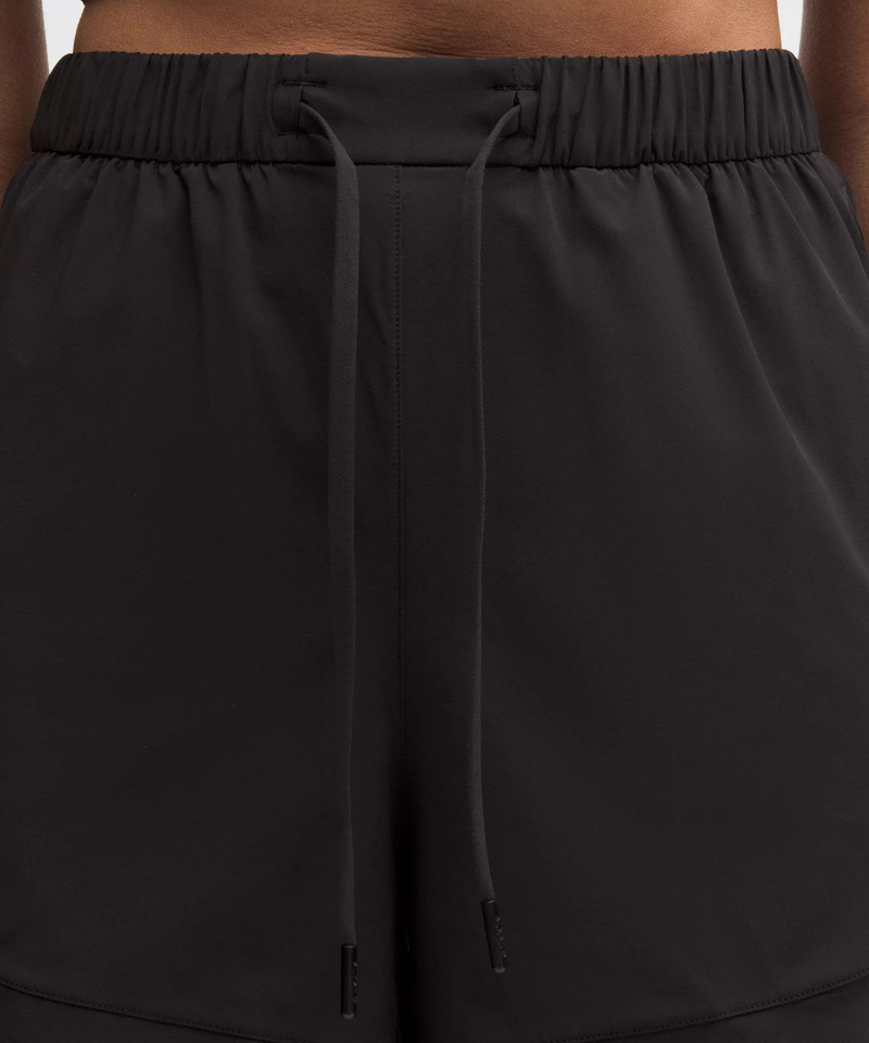 Lightweight Active High-Rise Short 3" *SLNSH Collection 4