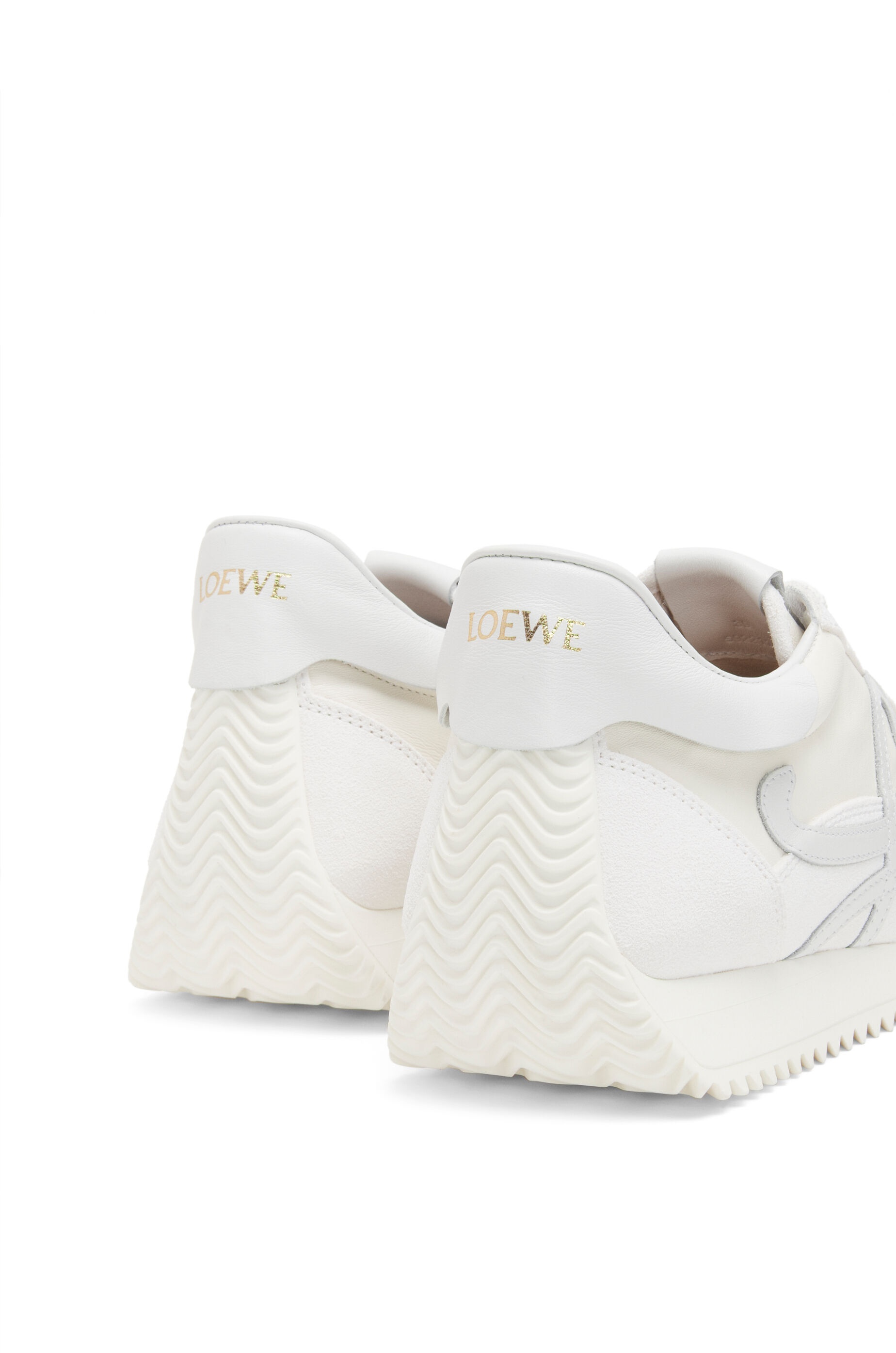 Flow runner in calfskin - 4
