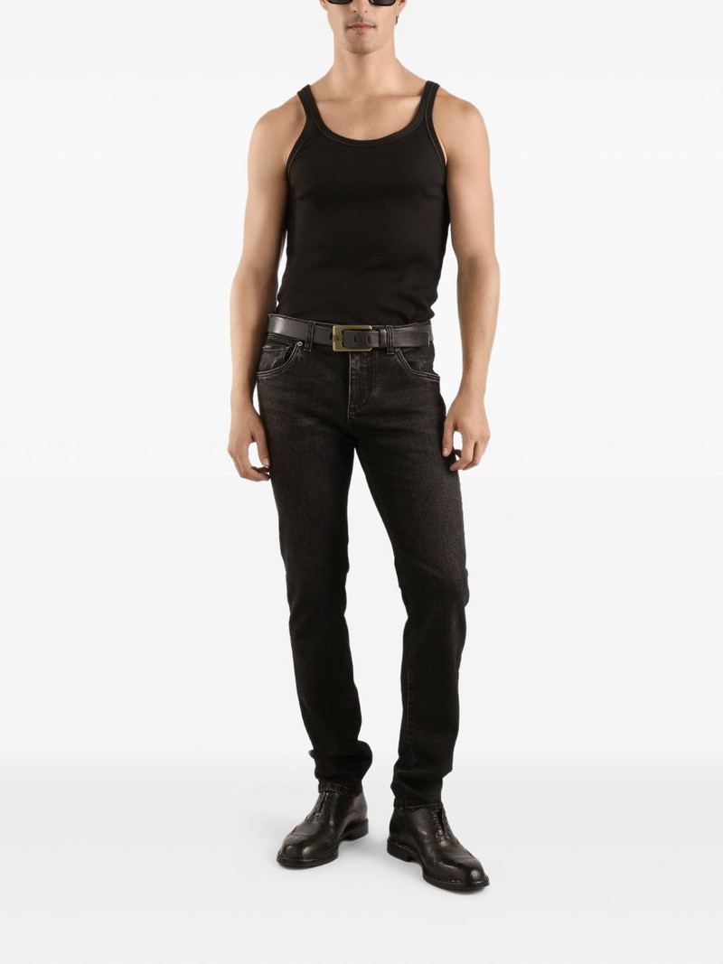 Dolce & Gabbana five-pocket jeans outlook