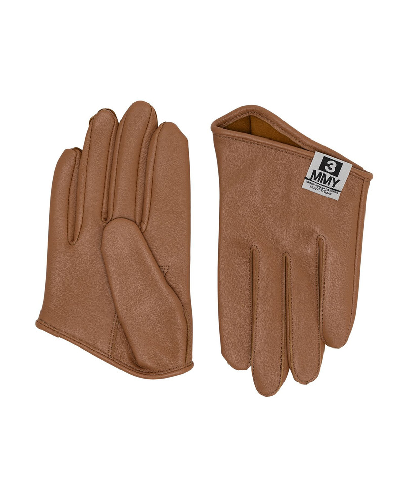 Leather Glove Ladies 10