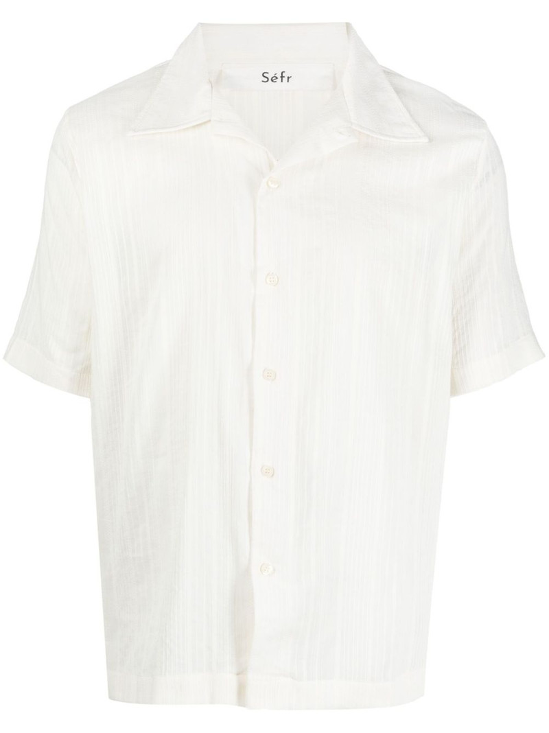 pintuck cotton shirt 1