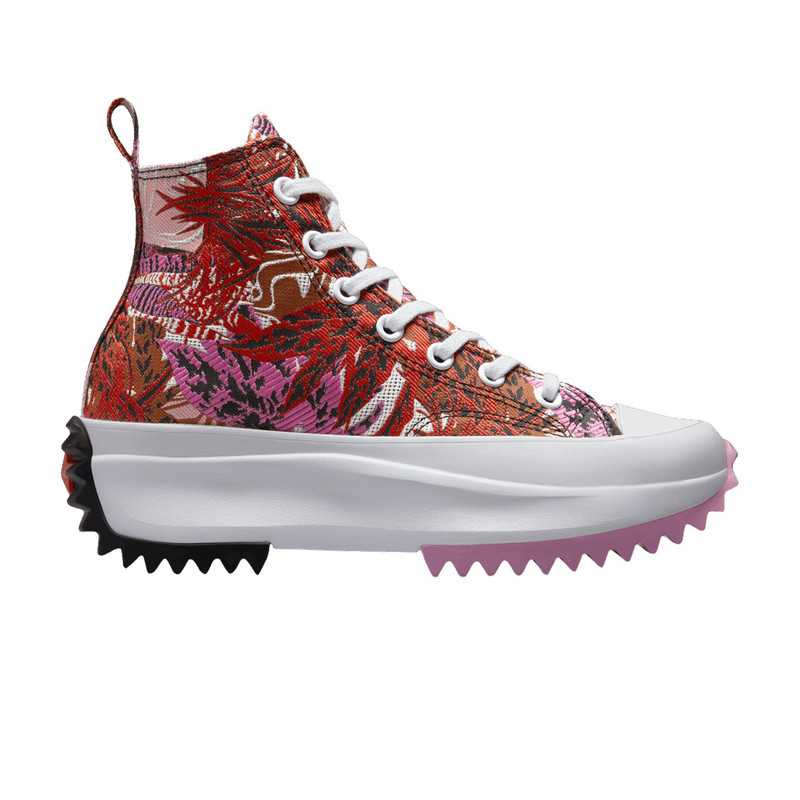 Run Star Hike Platform High 'Tropical Florals' - 1